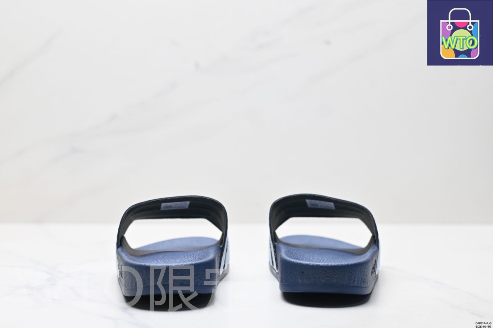 スポーツ用快適ゴム底スリッパ -WTO輸入1