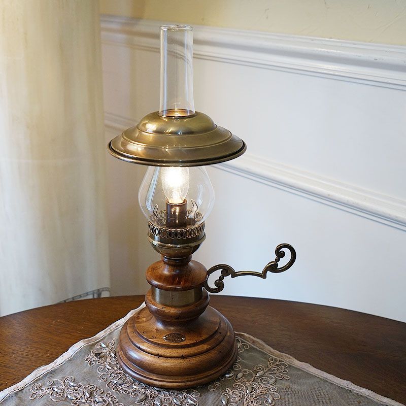 ヴィンテージ イタリア製 テーブルランプ１灯 カパーニ 卓上ランプ ビンテージ アンティーク テーブルランプ おしゃれ レトロ テーブルライト