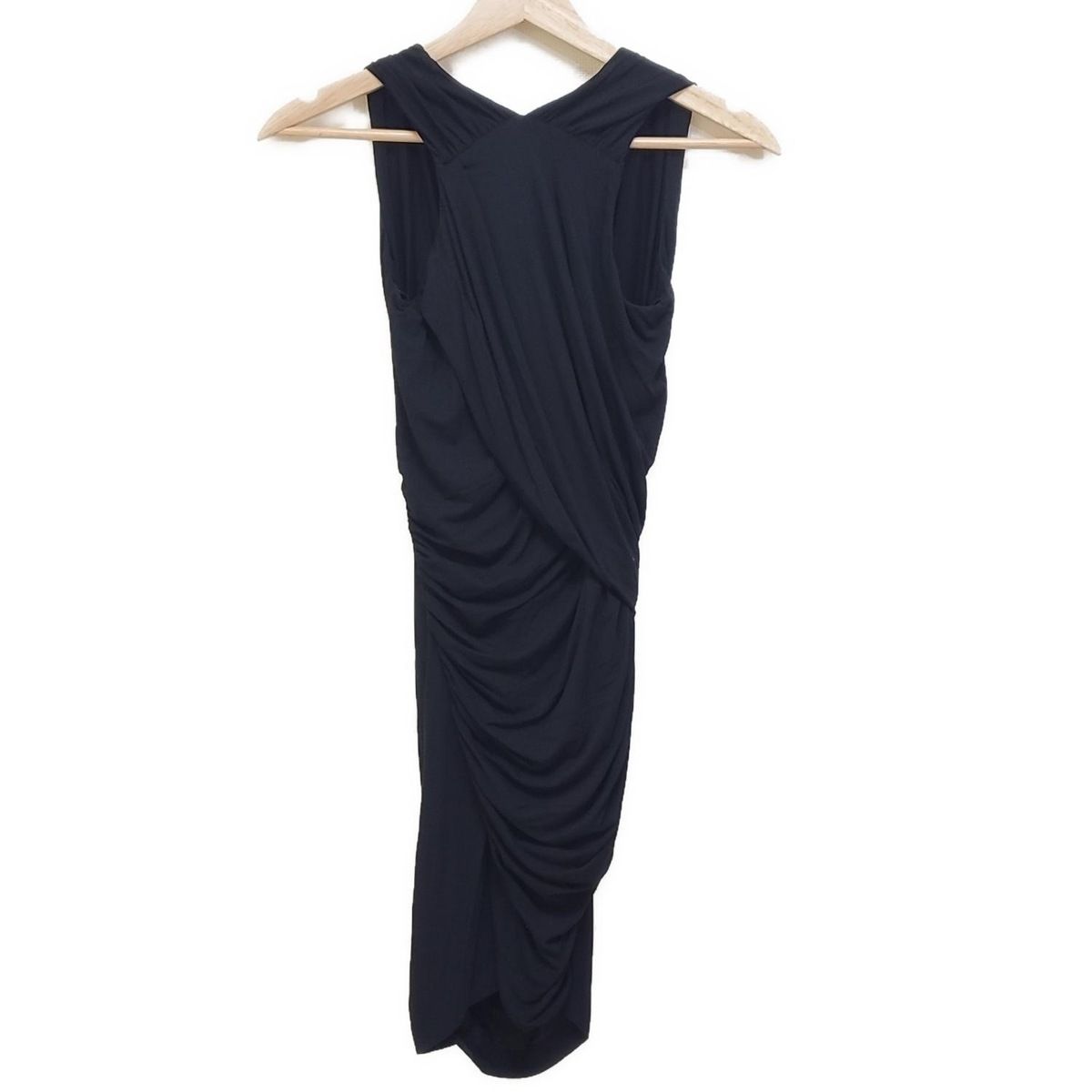DONNAKARAN(ダナキャラン) ドレス サイズP M レディース美品