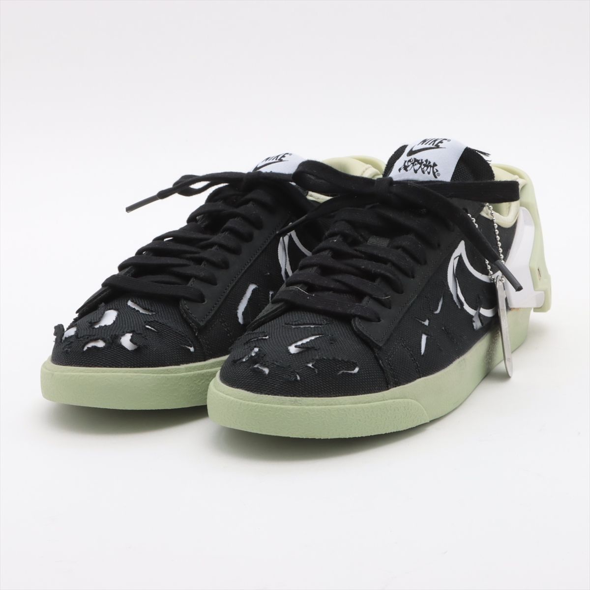 未使用 美品 NIKE BLAZER LOW ACRONYM ナイキ ブレーザー ロー 