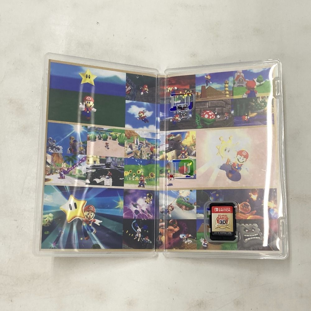スーパーマリオ 3Dコレクション【中古】 中古 Nintendo Switchソフト スーパーマリオ 3Dコレクション