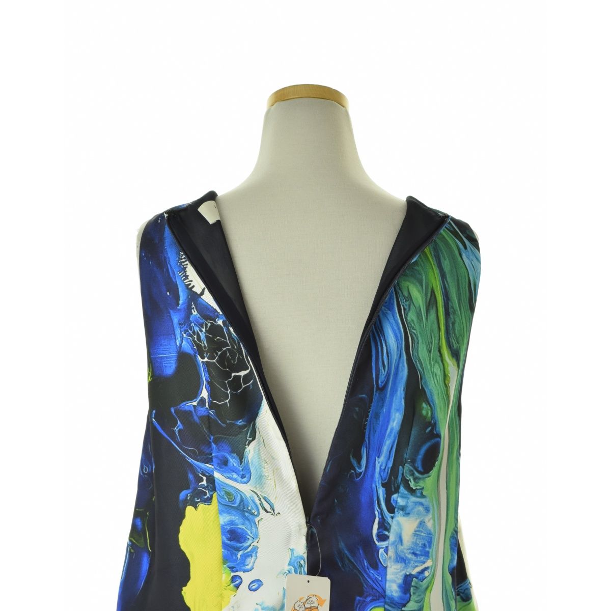 リボーンコクーントップノースリーブチュニック