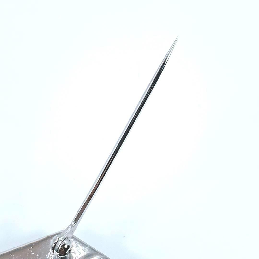 MIKIMOTO ミキモト 2way ネックレス ブローチ 雪結晶 ベビー