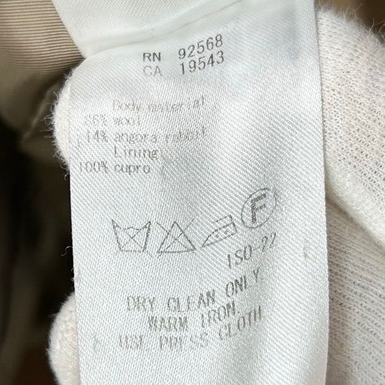 ☆値下げ交渉OK☆ 23区 Mサイズ フード付き ダブルボタン ロング