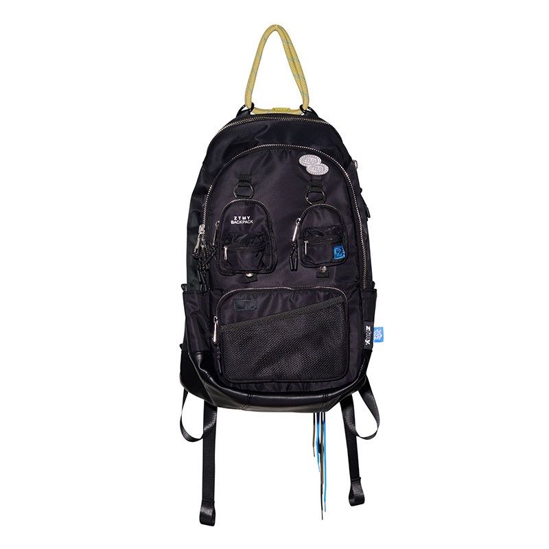 未使用品】ずっと真夜中でいいのに GAME CENTER TOUR 『テクノプア』BACKPACK(Black) バックパック(Black) -  メルカリ