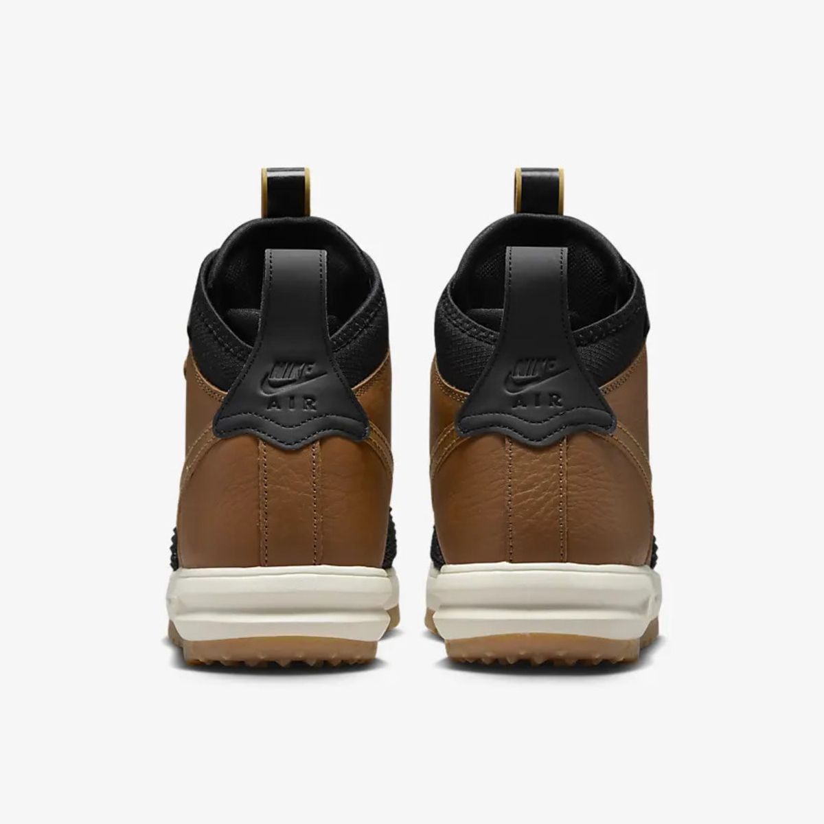 ナイキ] ルナ フォース 1 HIGH ダックブーツ [LUNAR FORCE 1 HIGH 