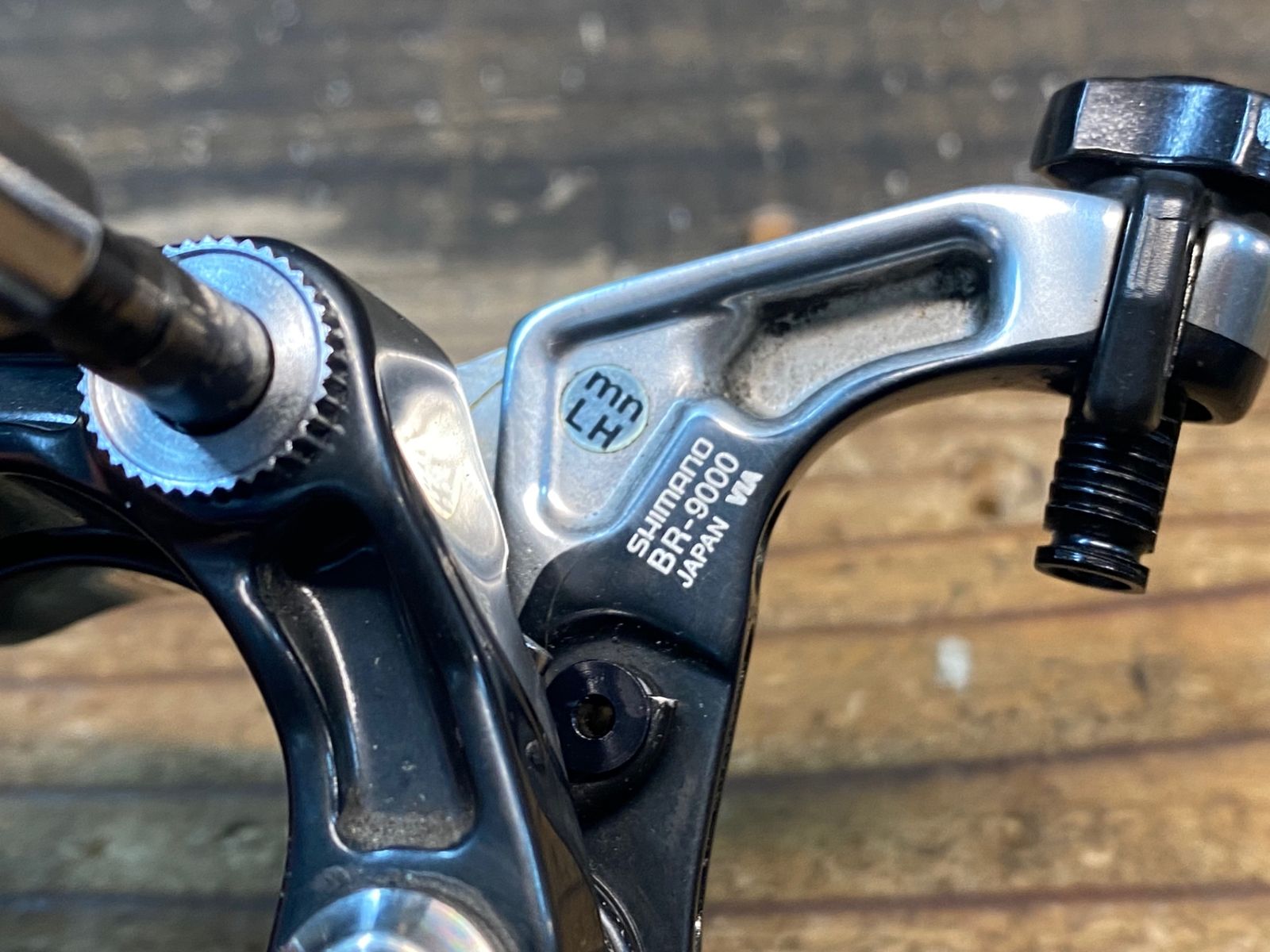 Shimano Dura-Ace BR-9000 ブレーキキャリパー 前後セット シマノ デュラエース 