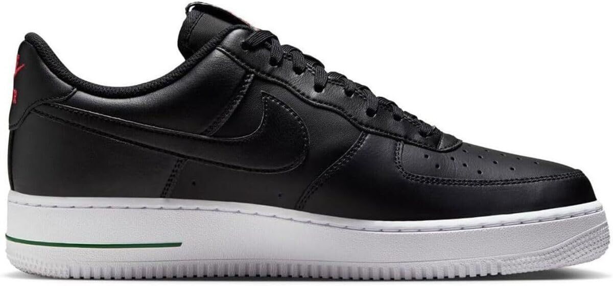 ナイキ エア フォース 1 07 LX AIR FORCE 1 07 LX ブラック|ホワイト IB4473-010 26.5cm 26.5 cm