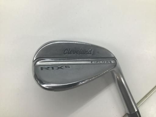 クリーブランド Cleveland RTX-6 ZIPCORE ツアーサテン 46°/10° MID