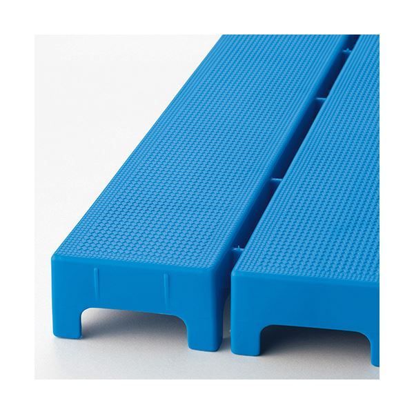 テラモト エコブロックスノコ 297×444mm 青 MR-986-642-0 1ケース 8枚