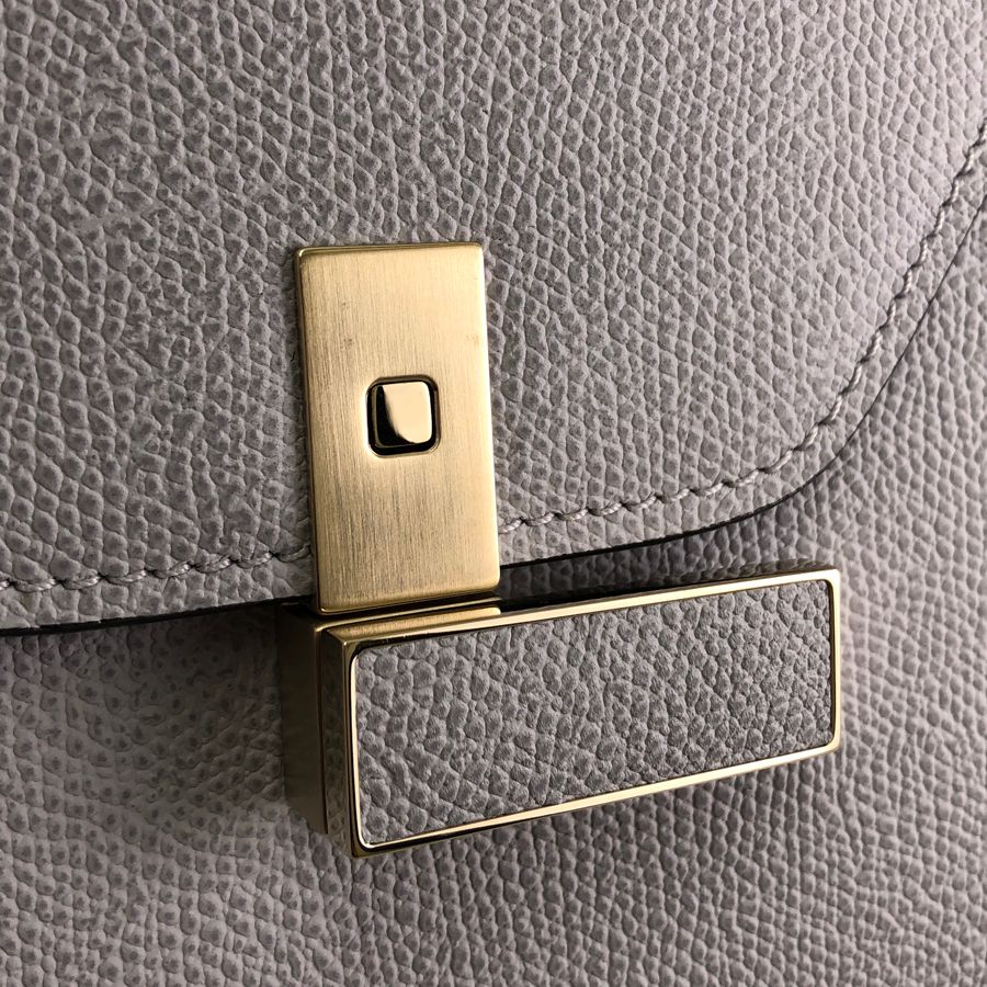 ヴァレクストラ Valextra マイクロ イジィデ V5E23-028-GT-OC ストーン