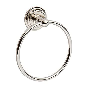 Ginger GI1105-PN Chelsea Towel Ring
