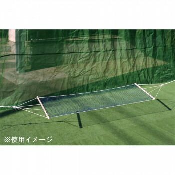 鵜沢ネット ハンモック ブルー 0.6×2m ナイロン 96271