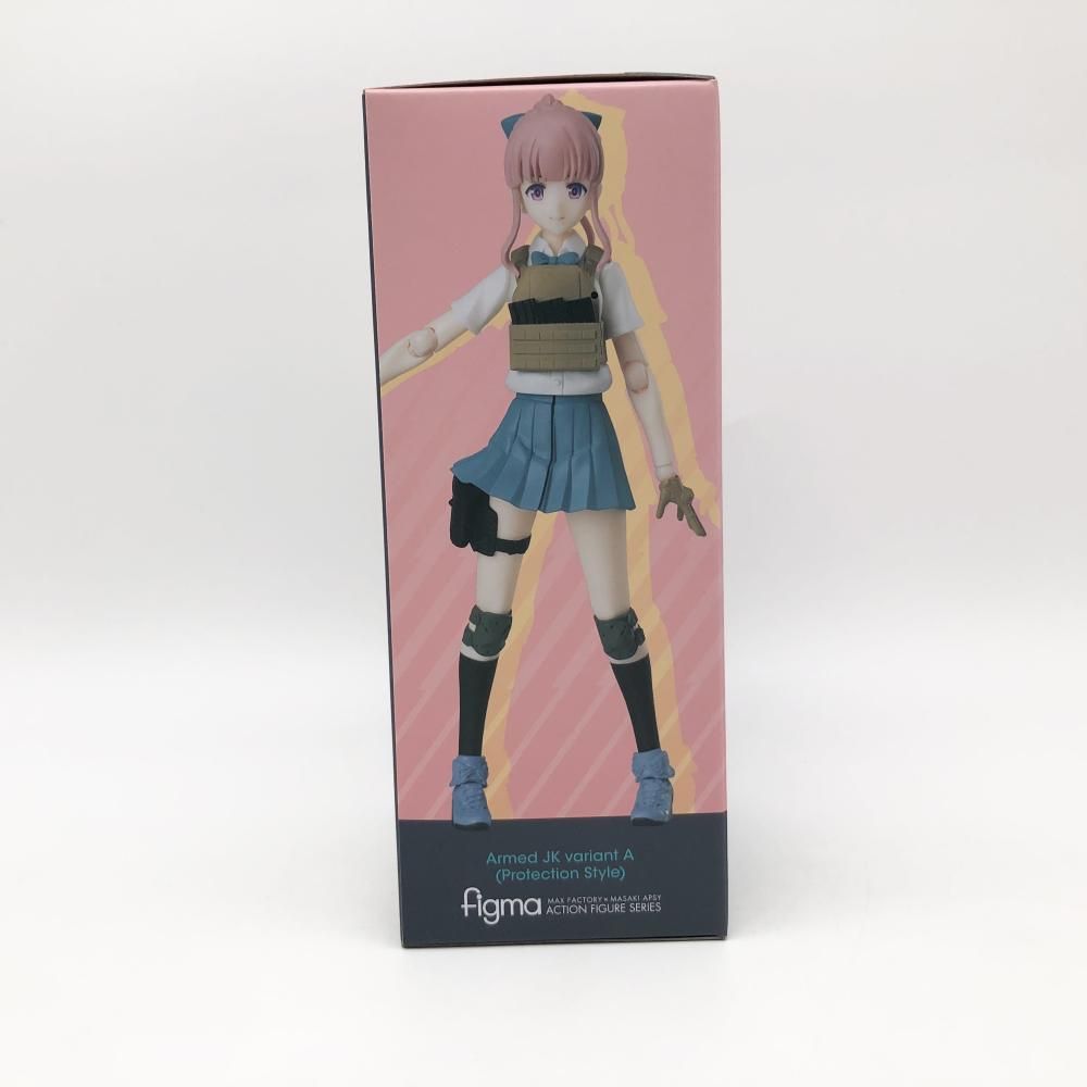 中古】未開封 トミーテック リトルアーモリー figma SP-157 武装