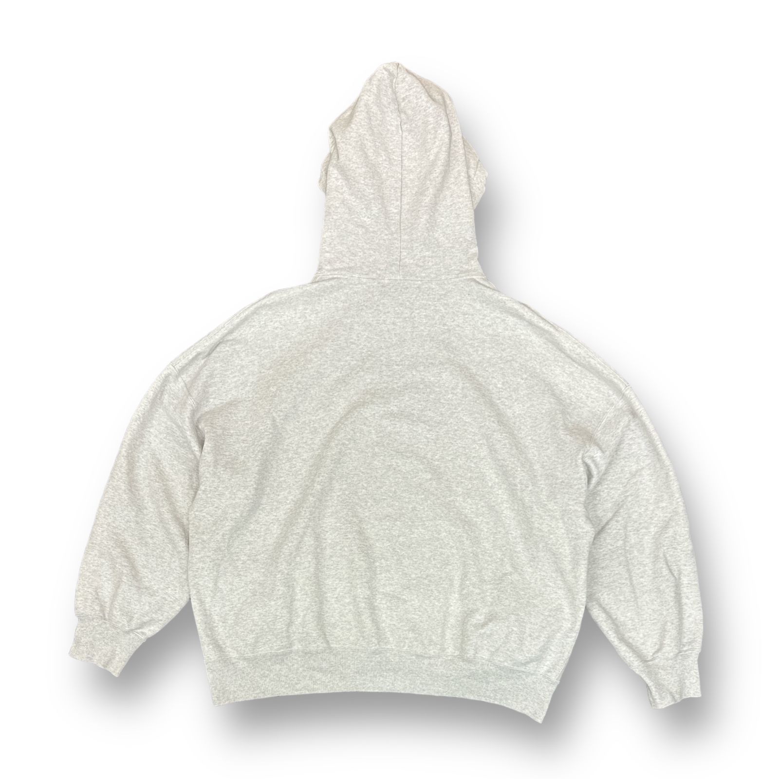 定価26400円 COOTIE PRODUCTIONS 23AW Open End Yarn Plain Sweat Hoodie フーディー  パーカー スウェット クーティープロダクションズ グレー L CTE-23A306 67817A5 - メルカリ