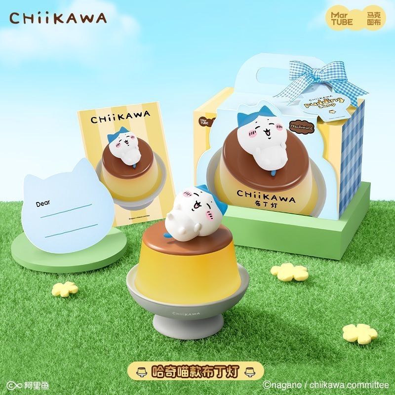 未開封 正規品 ハチワレ プリン ルームライト 中国限定 未開封 正規品 ハチワレ プリン ルームライト 中国限定 - メルカリ