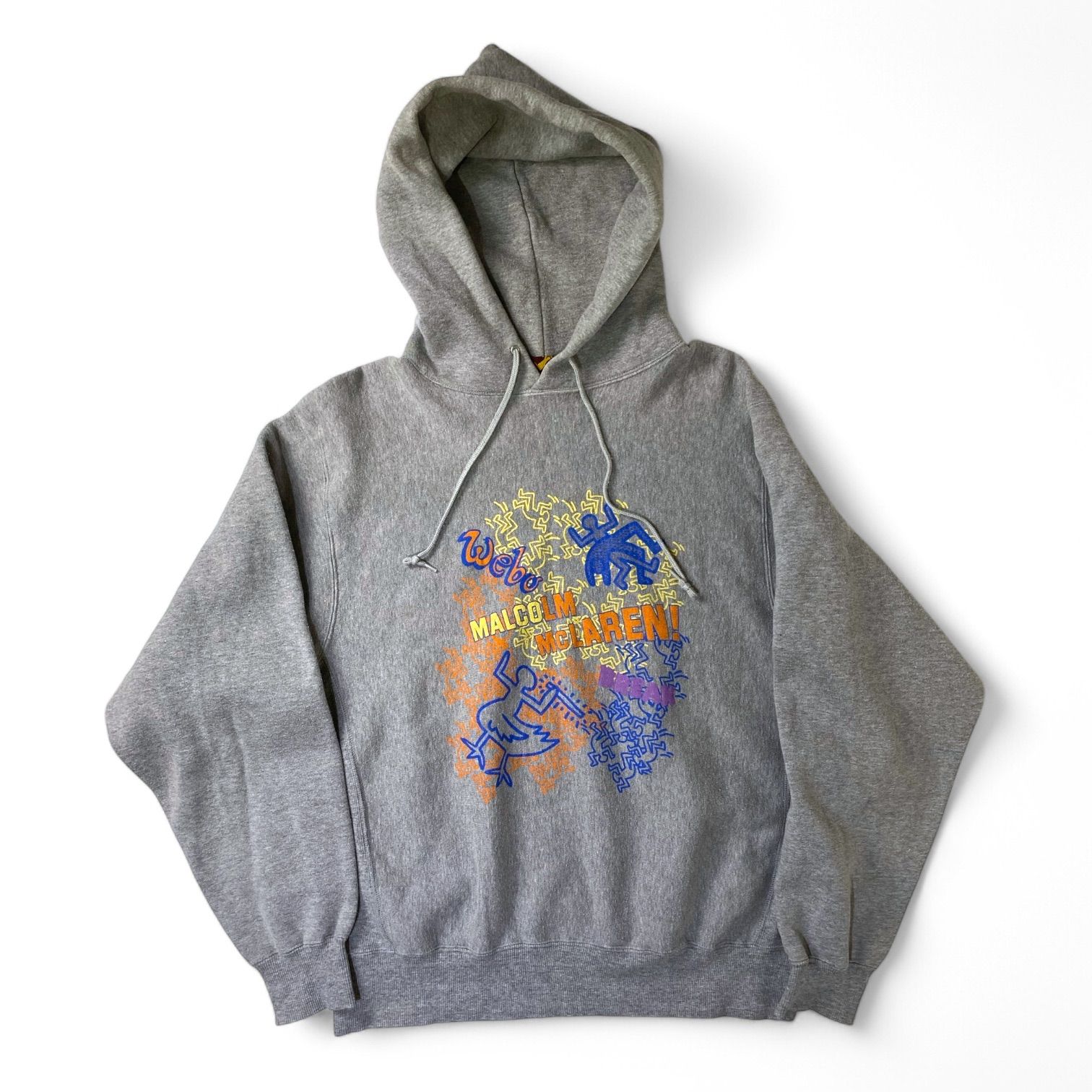 美品　worlds end classics ワールズエンド　キースヘリング Worlds end Classics Keith Haring DEVIL T-shirt ワールズ