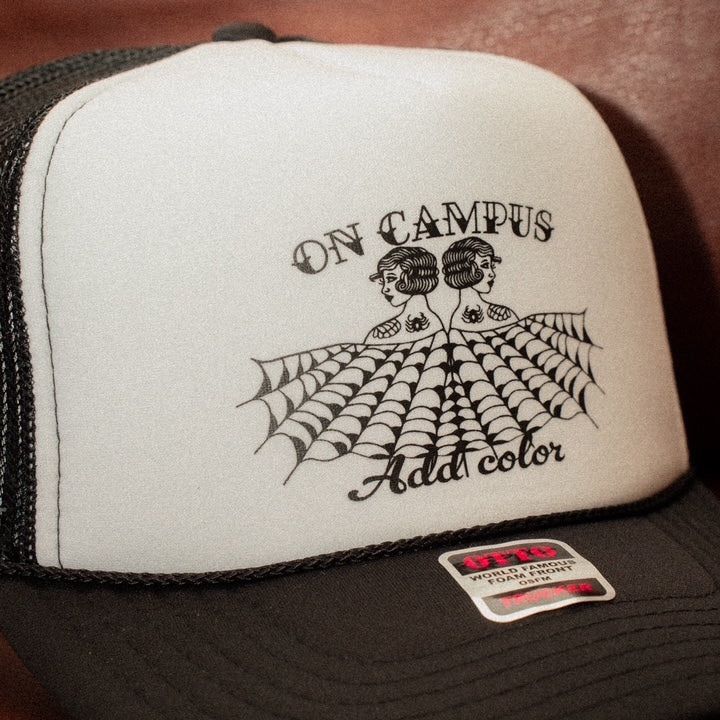 LXPL トラッカーキャップ ワークキャップ LXPL CAP TR