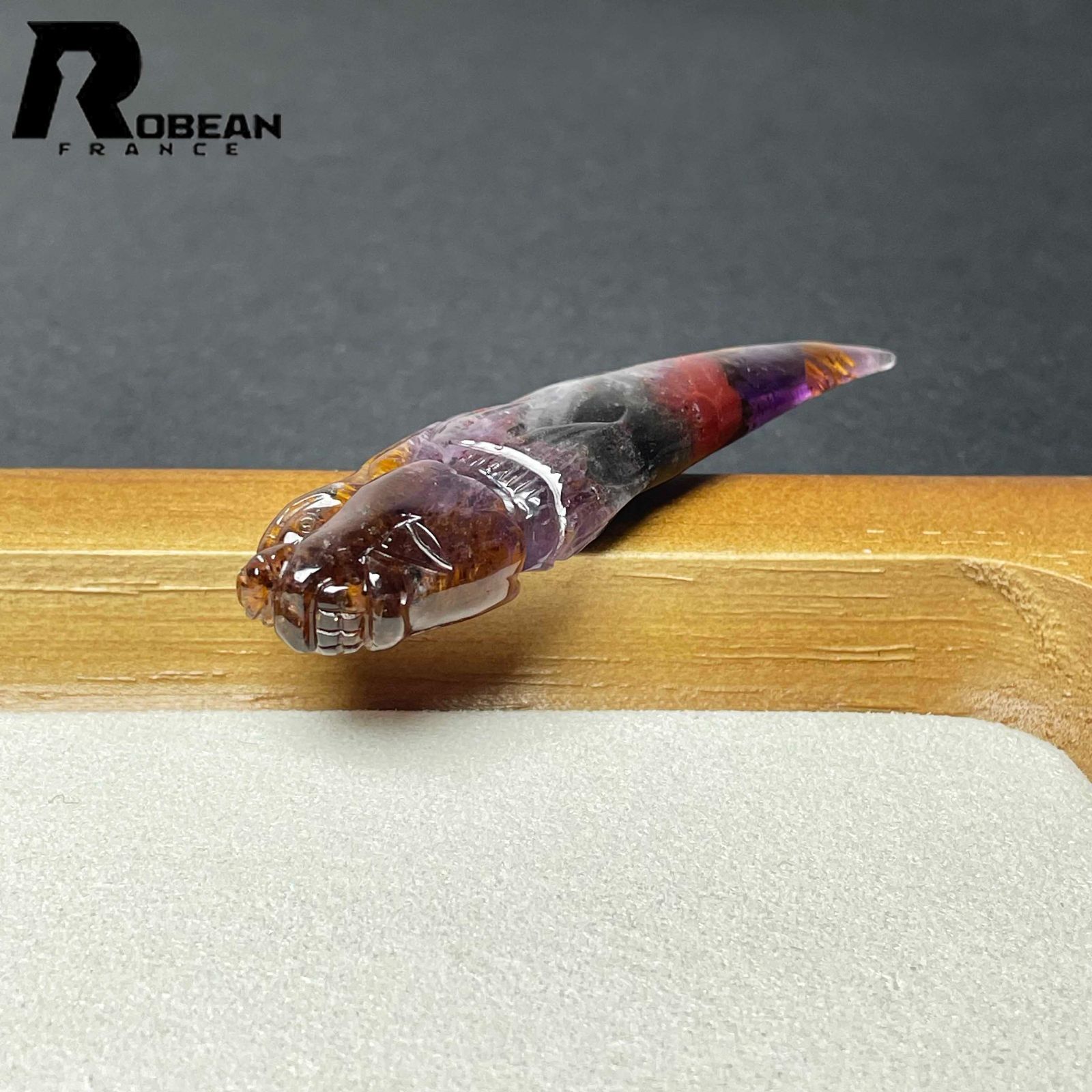 ROBEAN オーロラクォーツ23