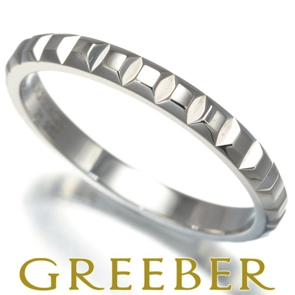 ブシュロン リング キャトルクルドパリ ポワントディアマン ミディアム