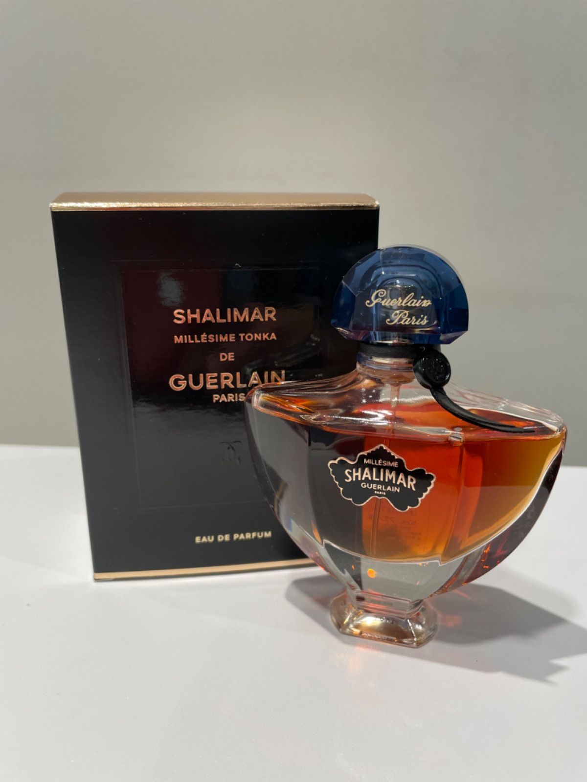 ゲラン シャリマー ミレジム トンカ 50mLボトル 18096-176-