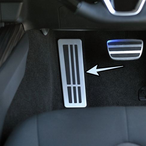 レクサス LEXUS 純正 ES300h Fスポーツ アルミ フットレスト トヨタ流用 パーツ エンジン タイヤ バンパー 検索 マフラー