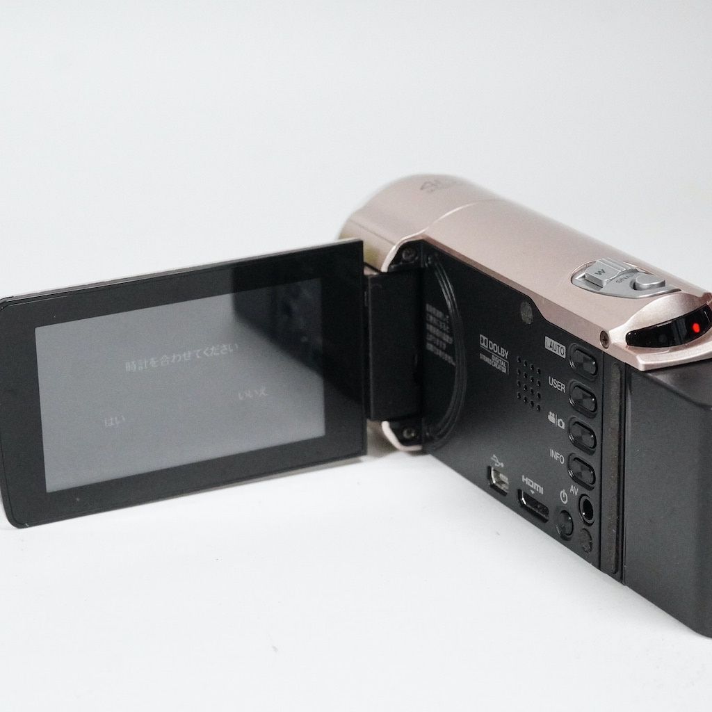 きゅなんさま専用　 Victor・JVC GZ-HM670-N ハイビジョンメモリームービーEverioGZ-HM670製品情報 | JVC