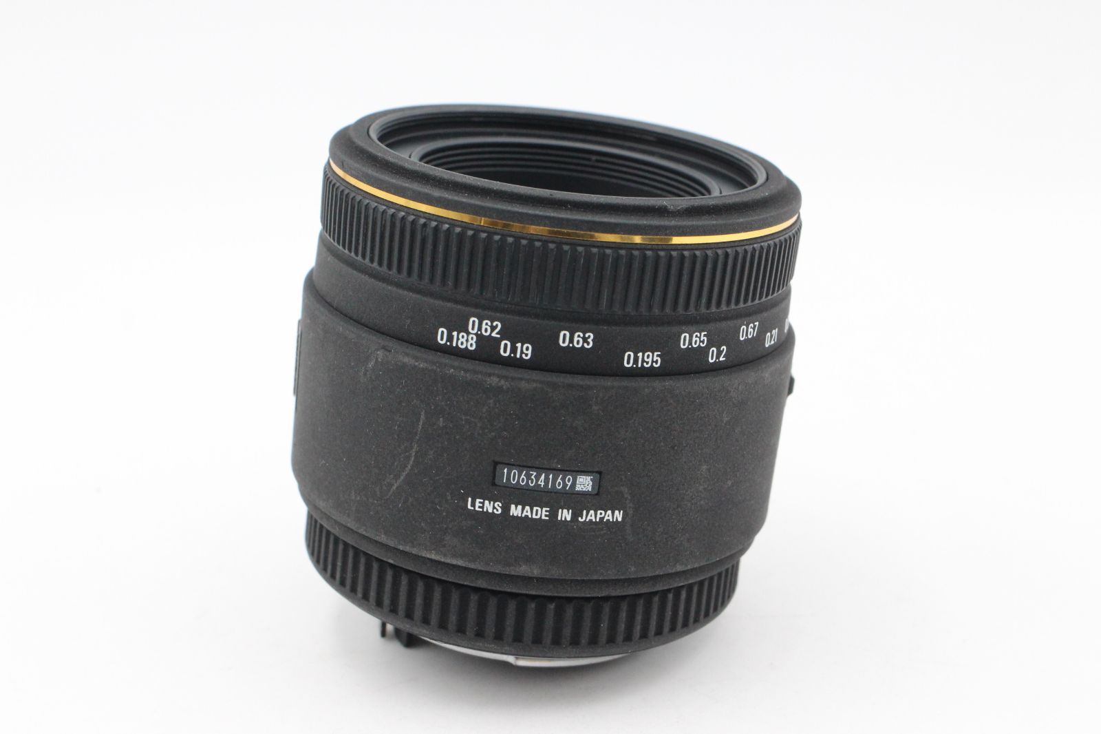 F2.8 50mm MACRO EX シグマ DG SIGMA フルサイズ キヤノン用 DC Sigma