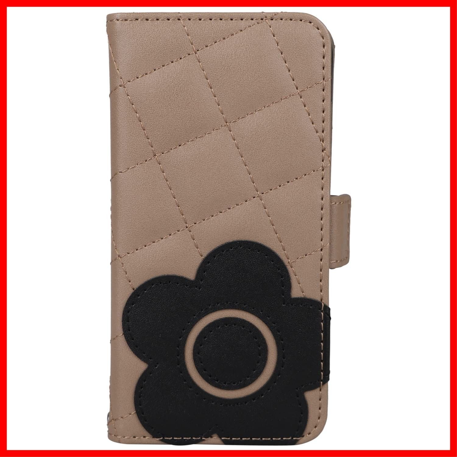 ちっちゃな巾着サシェ／詰替タイプ【白くまとポプリのお花