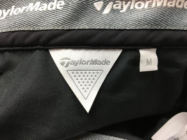 TaylorMade ゴルフショートパンツ M黒 楽天市場】テーラーメイド TaylorMade ゴルフウェア ショートパンツ