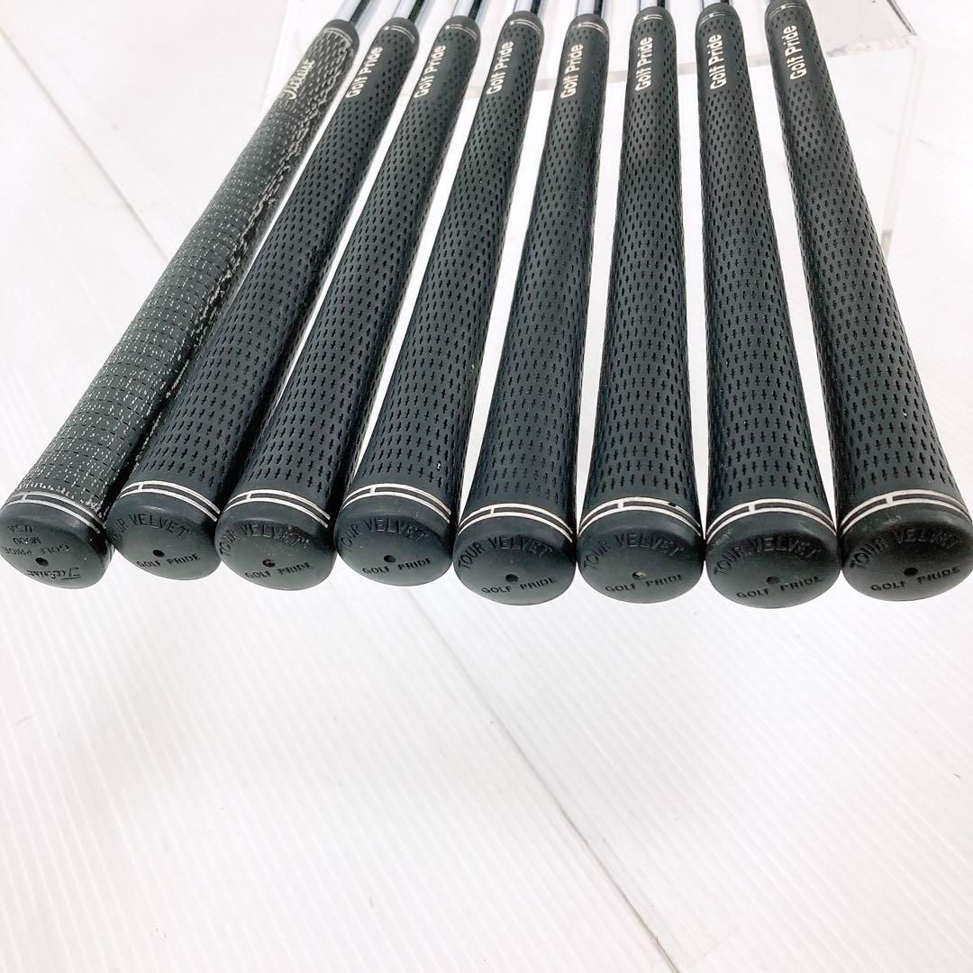 タイトリスト Titleist 735 CM FORGED 8本 S200 タイトリスト Titleist 735 CM FORGED 8本 S200 - メルカリ