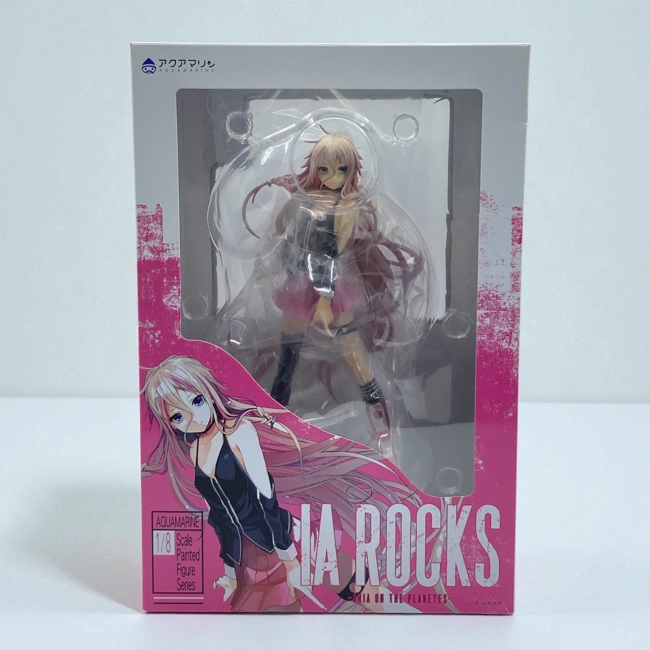 未開封 アクアマリン IA イア ROCKS ARIA ON THE PLANETES 1|8スケール 完成品フィギュア nn