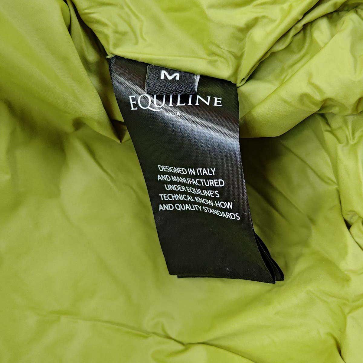 未使用】エクイライン EQUILINE ライディング ボンバー ジャケット