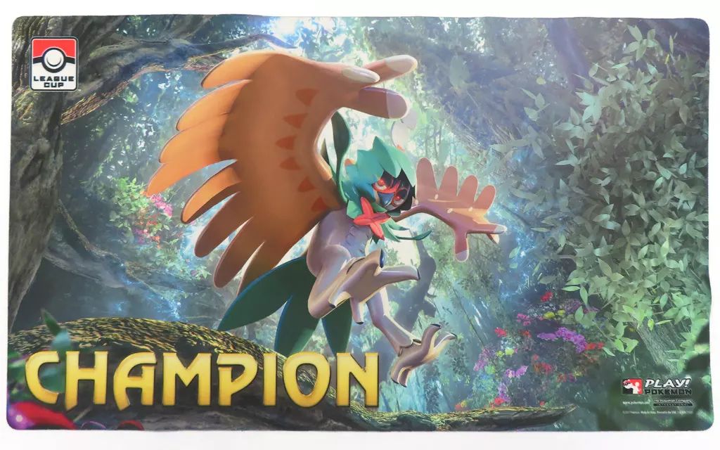 サプライ ポケモンカードゲーム 英語版 プレイマット ジュナイパー