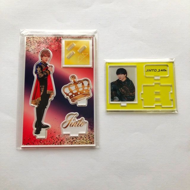 M!LK 吉田仁人　アクリルスタンド Amazon.co.jp: 吉田仁人 アクリルスタンド アクスタ M!LK学園