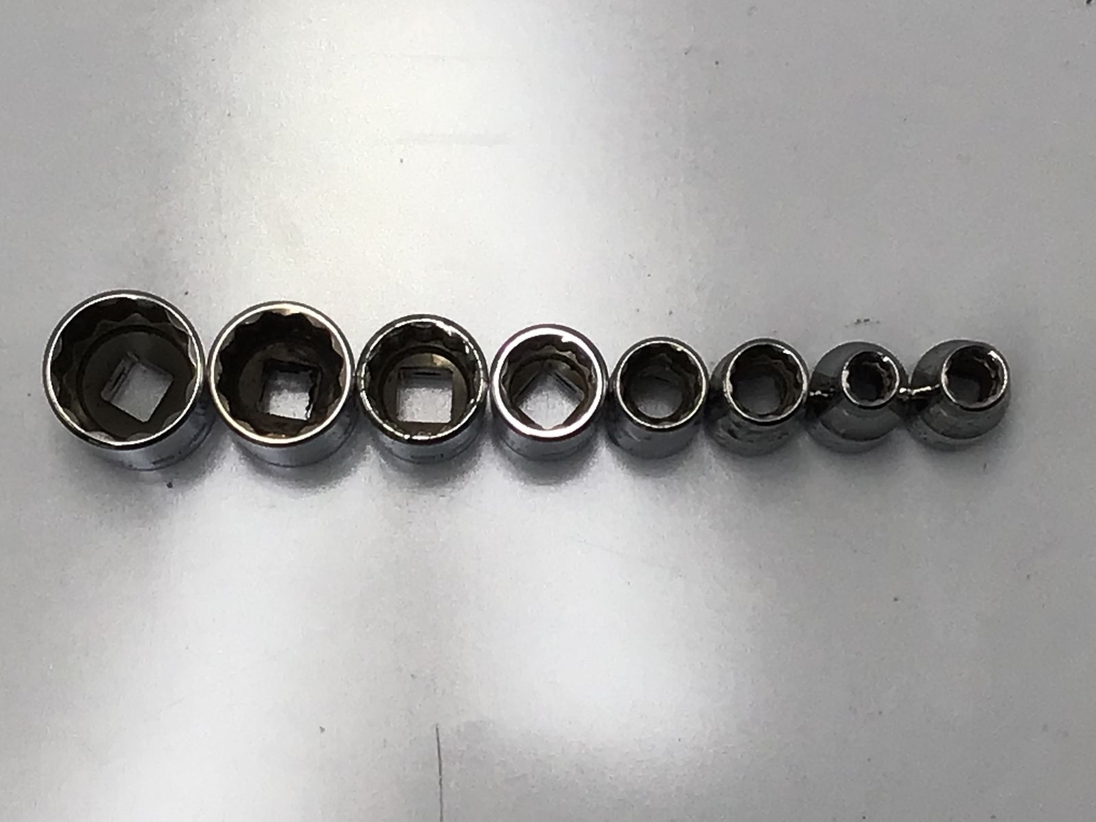 ソケット 8個セット