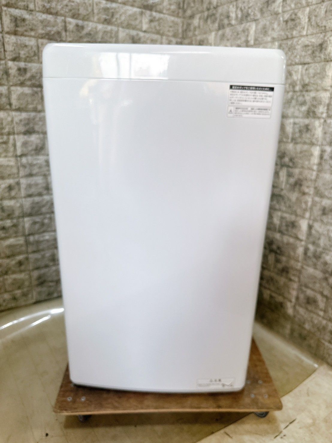 大阪送料無料☆3か月保障付き☆洗濯機☆ハイアール☆4.5kg☆2024年☆JW