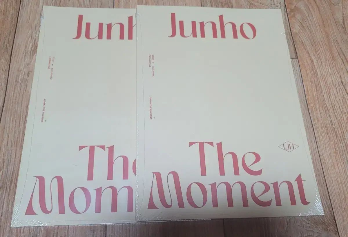 イ・ジュノ(LEE JUNHO) フォトブック PHOTOBOOK