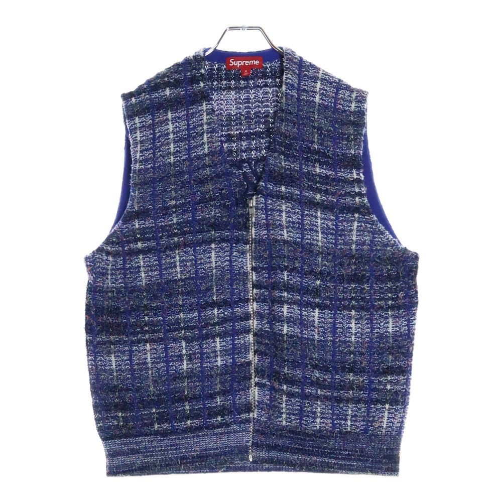 supreme シュプリーム ツイードベスト 25SS メンズ supreme シュプリーム ツイードベスト 25SS