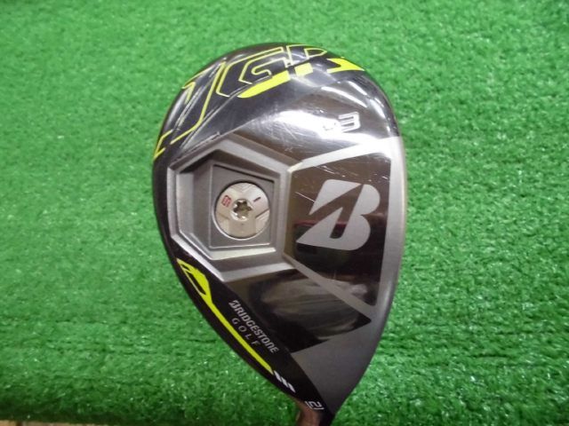中古】ユーティリティ ブリヂストン JGR HY/TourAD J16-11H/S/25[7886