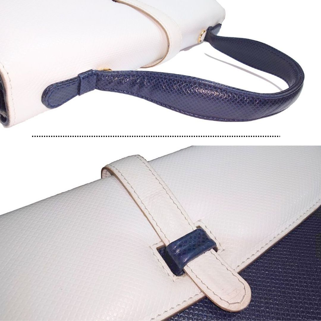 ヴィンテージ BOTTEGA VENETA ボッテガ ヴェネタ 2WAYバッグ