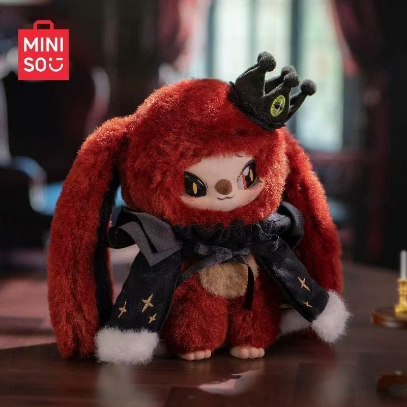 MINISO × Letsvan 「SIINONO：君に秘密を伝えたい」 シリーズ