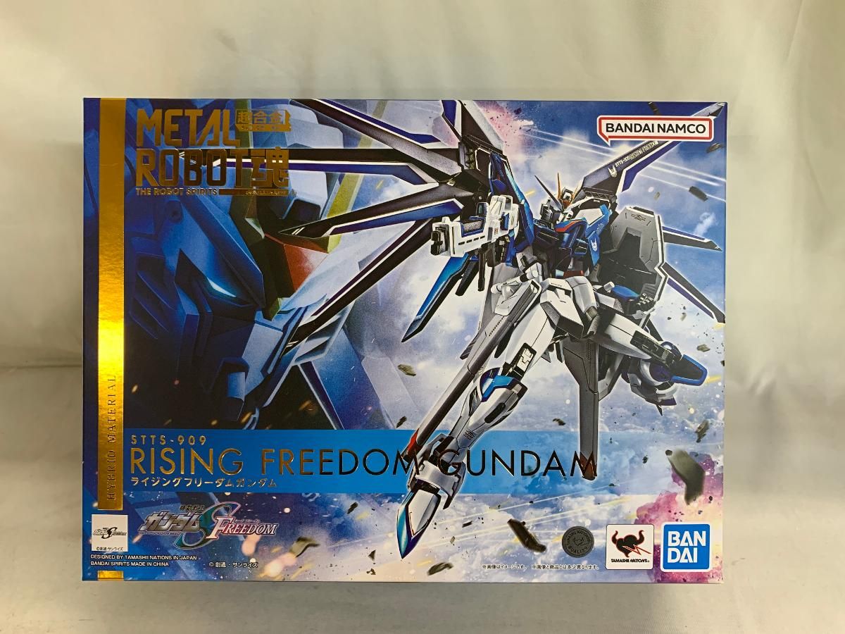L ROBOT魂 <SIDE MS> ライジングフリーダムガンダム 機動戦士 L ROBOT魂 <SIDE MS> ライジングフリーダムガンダム 機動戦士
