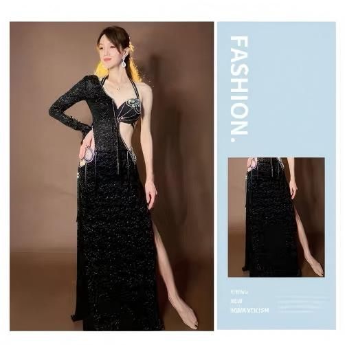 オリエンタル衣装 セットアップ