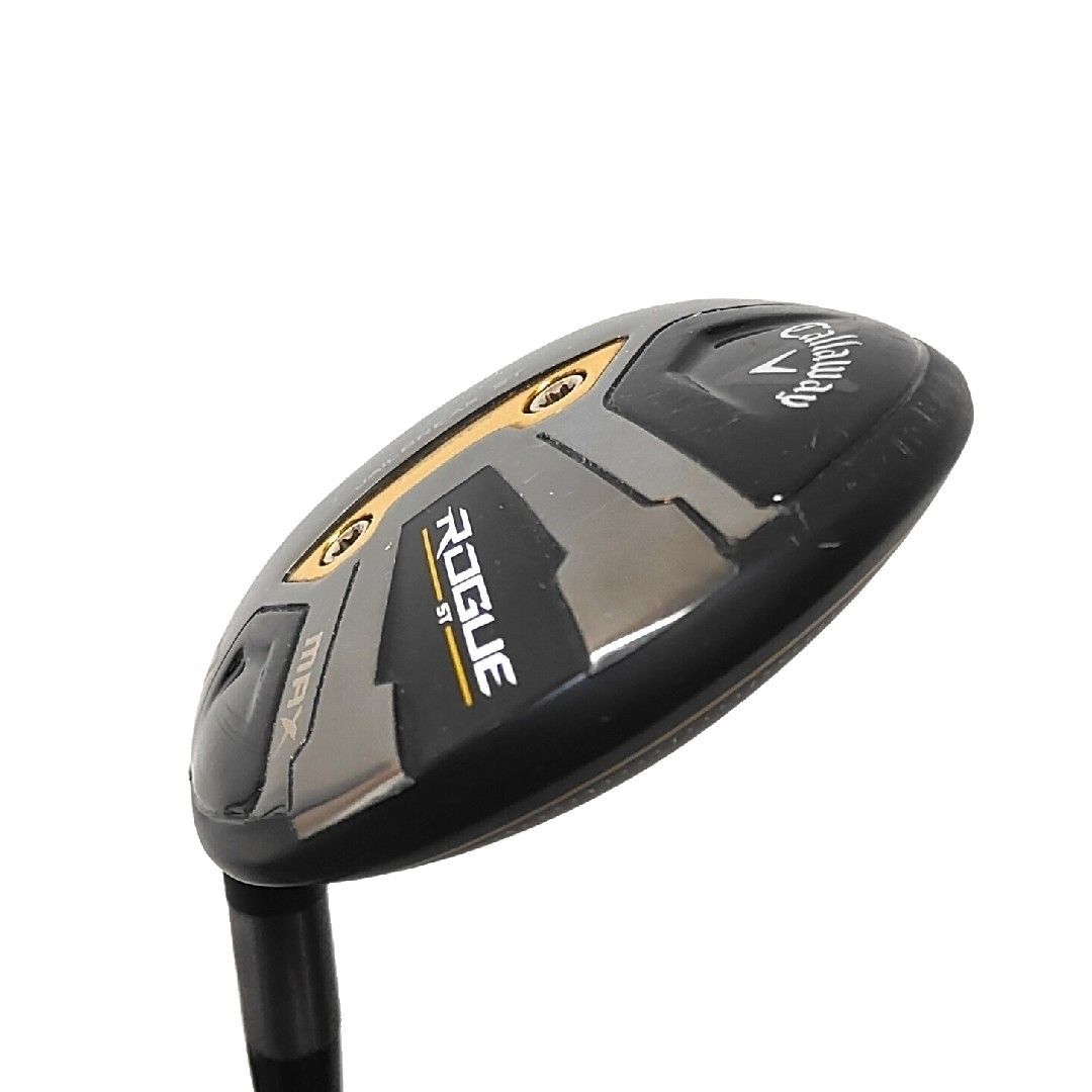Callaway - 良品　レフティ　ローグ　ROGUE ST MAX 7W 純正カーボンR 良品 レフティ ローグ ROGUE ST MAX 7W 純正カーボンR - メルカリ