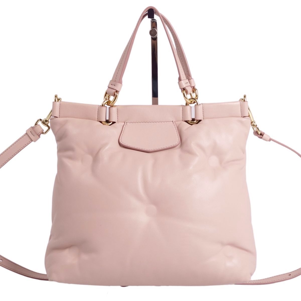 美品 メゾンマルジェラ Maison Margiela バッグ グラム スラム - メルカリ 