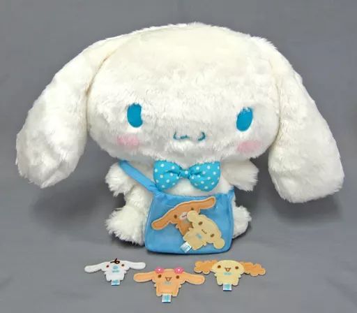 中古】ぬいぐるみ シナモン バースデードール(2017) 「シナモロール