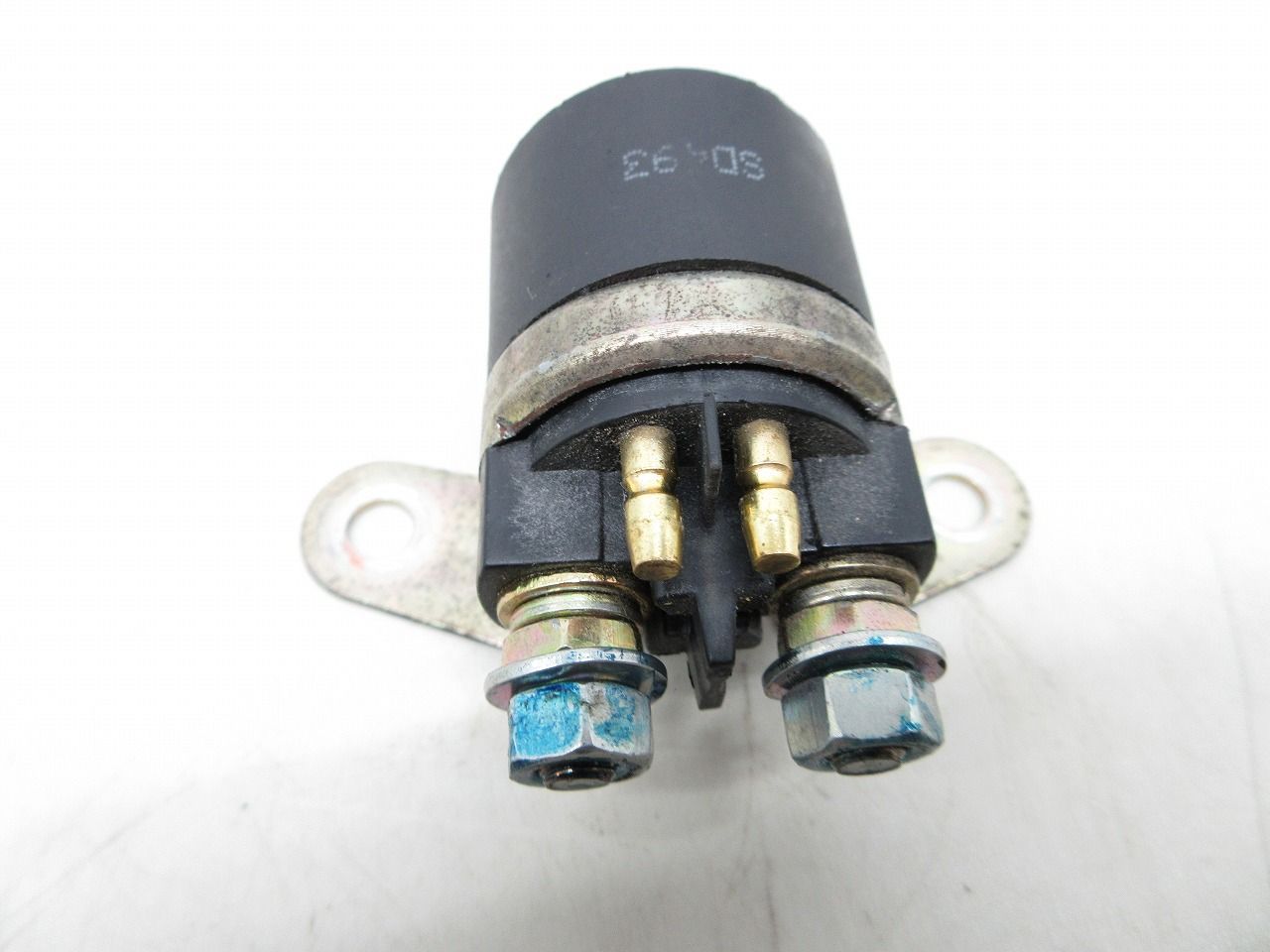 GN125H メインハーネス スターターリレーセット バイク部品 0708S09-39 BILLOVLOGS_CO_UK