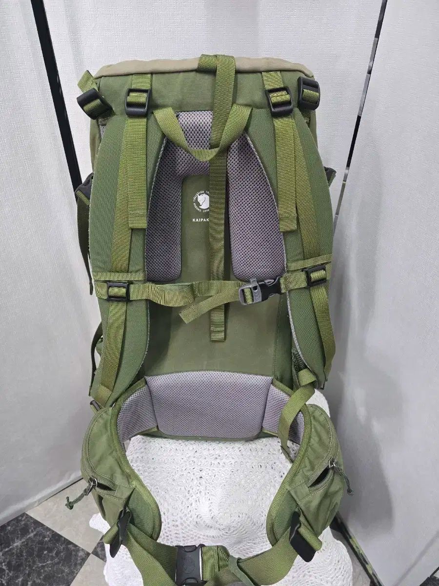 フェールラーベン カイパック バックパック