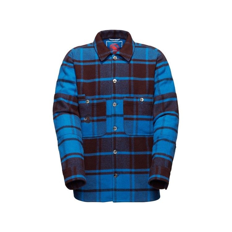  25秋冬 MAMMUT メンズ レディース ユニセックス マムート ケーボン ディレティシマ シャツ 1015 01730 長袖 アウトドア時計 キャンプテーブル シャツ ポロシャツ トップス